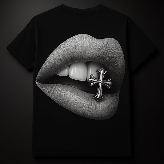 "Bite Down" Tee